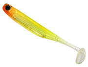Shad Zfish Minnow, Culoare A4, 11.5cm, 4buc/pac