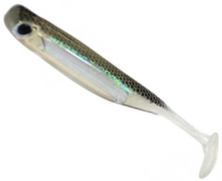 Shad Zfish Minnow, Culoare A5, 7.5cm, 5buc/pac
