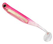 Shad Zfish Minnow, Culoare A6, 7.5cm, 5buc/pac