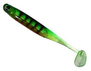 Shad Zfish Minnow, Culoare A8, 7.5cm, 5buc/pac