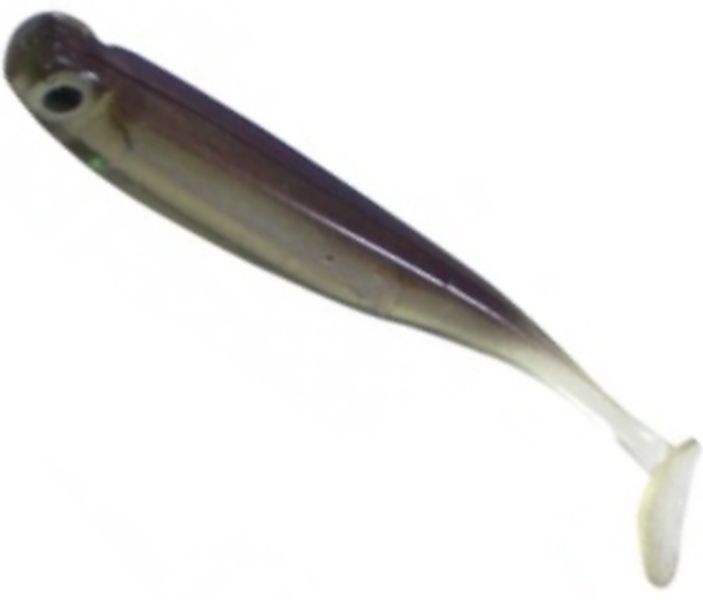 Shad Zfish Minnow, Culoare A9, 11.5cm, 4buc/pac