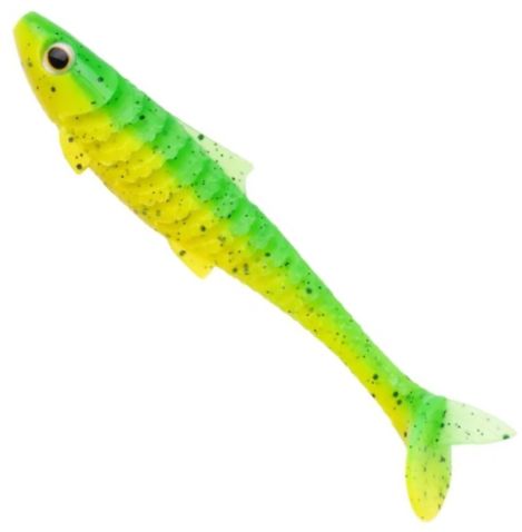 Shand ZECK Baby Rippler, Kiwi Lemon, 7g, 10cm, 4buc/pac