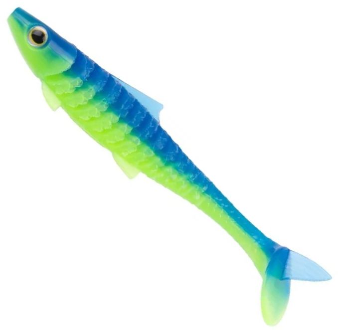 Shand ZECK Baby Rippler, UBS Classic, 7g, 10cm, 4buc/pac