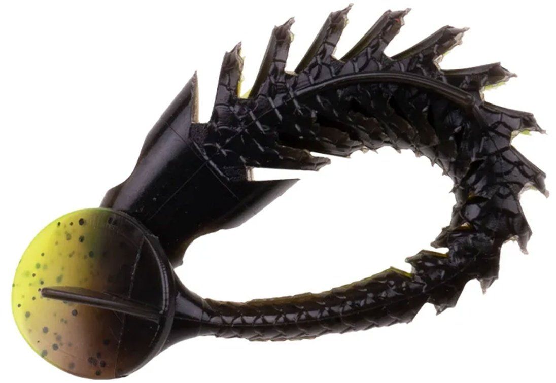 Shand ZECK Baby Rippler, Undercover Perch, 7g, 10cm, 4buc/pac