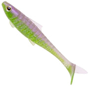 Shand ZECK Baby Rippler, Vio Greenie DLX, 7g, 10cm, 4buc/pac
