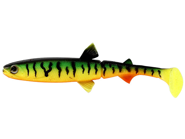 Shat WESTIN PLASTIC HYPOTEEZ 6.5CM 2G FIRETIGER 6BUC