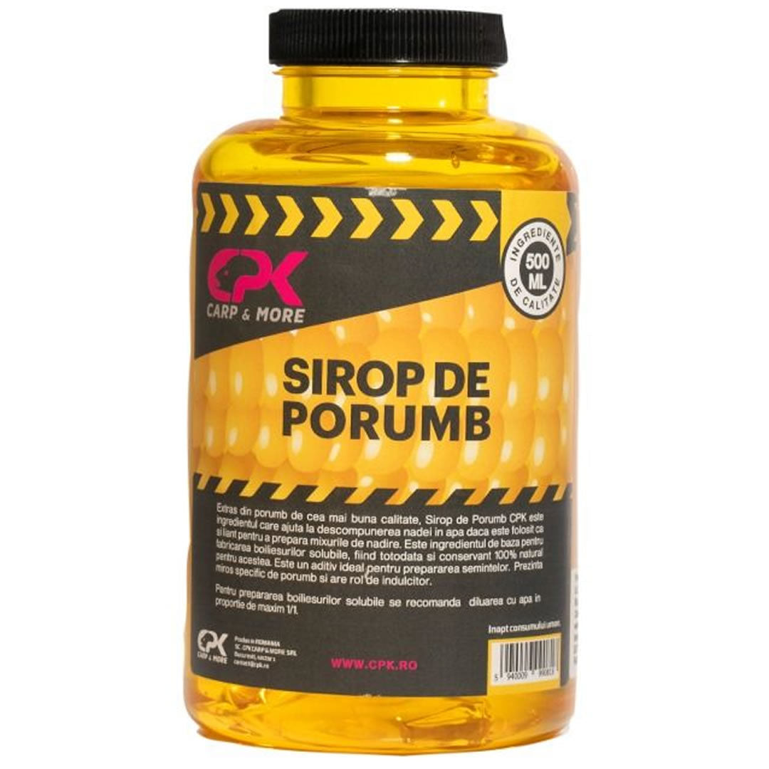 Sirop de Porumb CPK 250ml