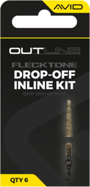 Sistem AVID Outline Fleck Tone Drop-Off Inline Kit, 6buc/pac