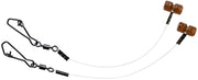 Sistem Antitangle Jaxon Feeder Link, 6cm, 3buc/pac