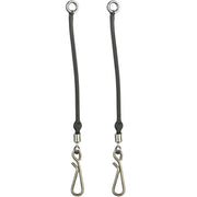 Sistem Antitangle NEVIS Powercat Breakaway Cord Clip, 85mm, 2buc/pac