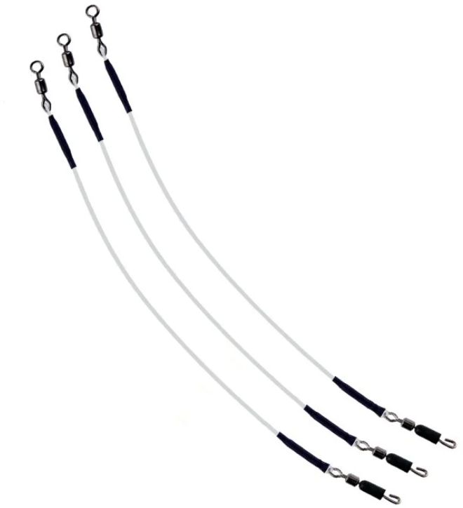 Sistem Antitangle NYTRO Feeder Gum Link Conector, 10cm, 3buc/pac