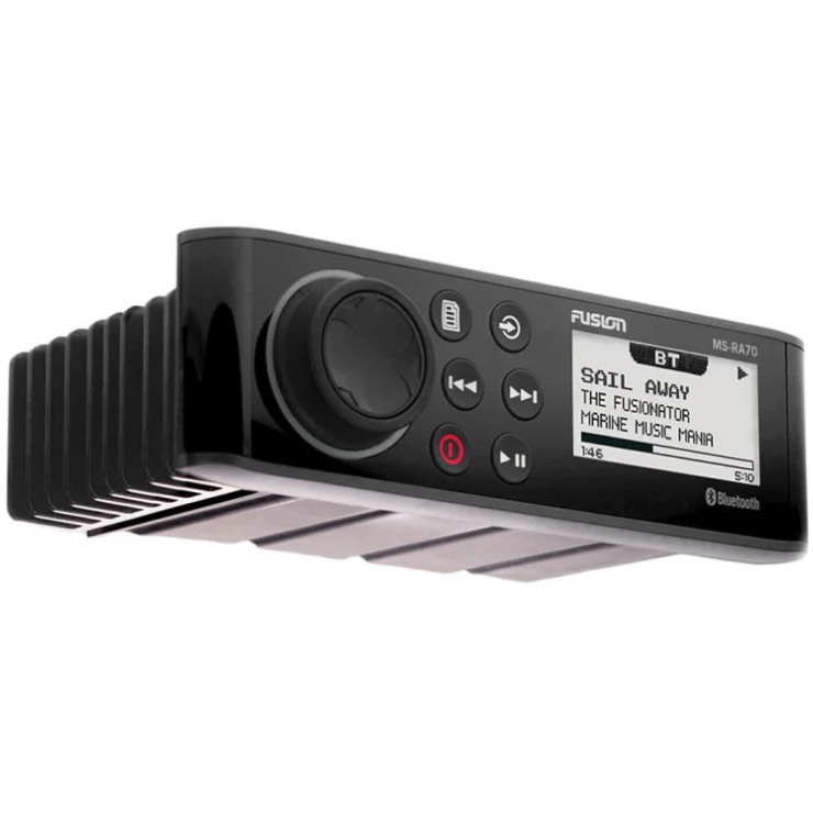 Sistem Audio Garmin Fusion Marine Stereo RA70, 18.8x6x12.3cm