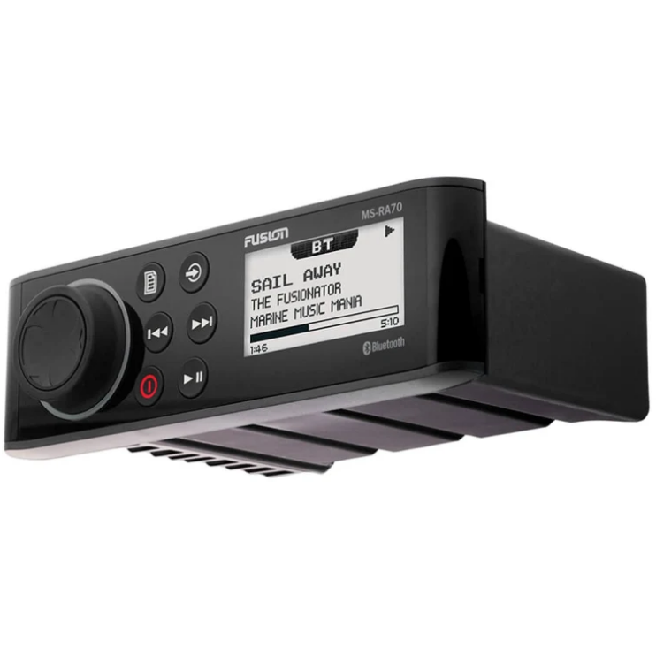 Sistem Audio Garmin Fusion Marine Stereo RA70, 18.8x6x12.3cm