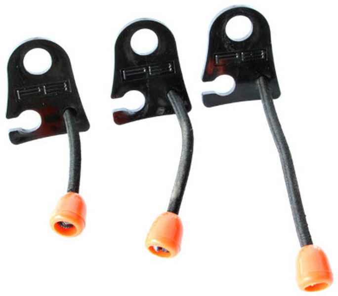 Sistem Blocare Lanseta PB PRODUCTS Bungee Rod Lock, Small