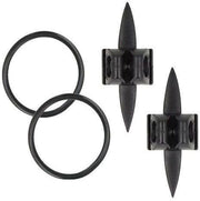 Sistem Clips Fir GOLDEN CATCH G-Carp Line Clip, 2buc/pac