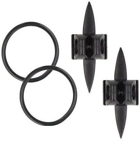 Sistem Clips Fir GOLDEN CATCH G-Carp Line Clip, 2buc/pac