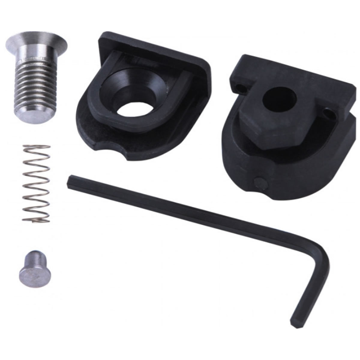 Sistem Eliberare Rapida DELKIM Txi-D D-Lok v2 Quick Release System, 1buc/pac