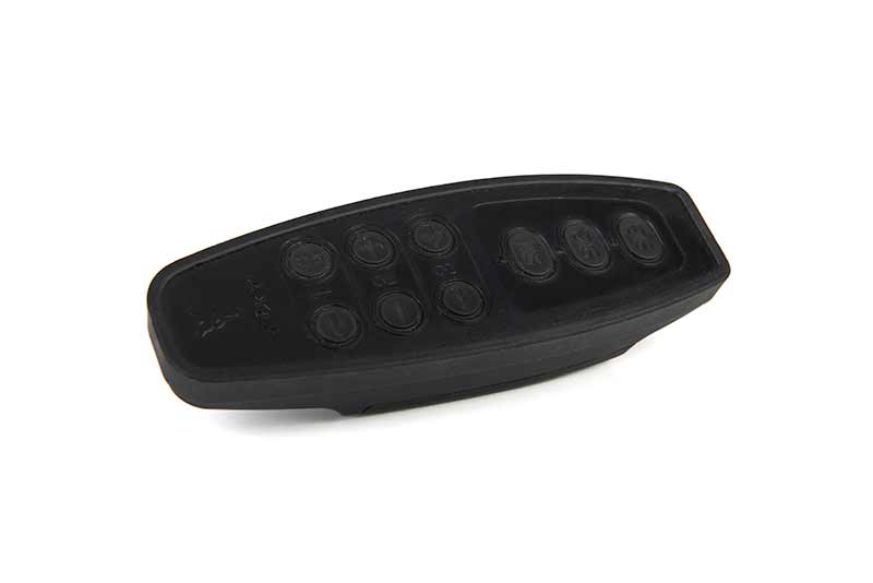 Sistem Iluminare Fox RX+ Light &amp; Remote