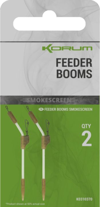 Sistem KORUM Smokescreen Feeder Booms, 2buc/pac