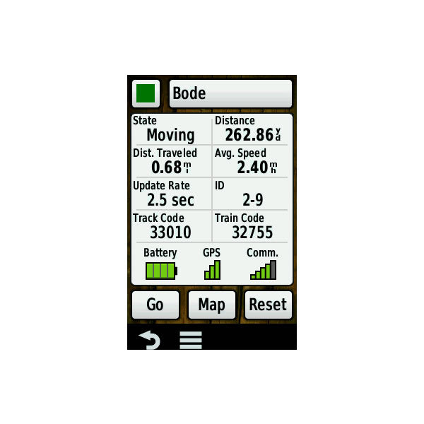 Sistem Monitorizare GPS Garmin Atemos Pt Caini