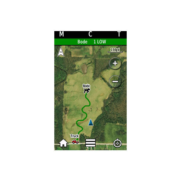 Sistem Monitorizare GPS Garmin Atemos Pt Caini