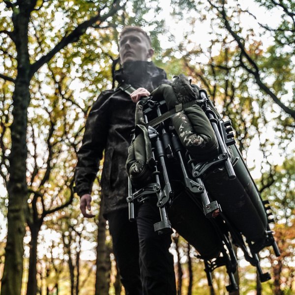 Sistem NASH Scope Ops 4 Fold Sleep System, 195x77cm
