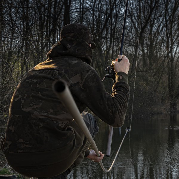 Sistem Nadire NASH Spot On Bushwhacker Baiting Pole System,  15m