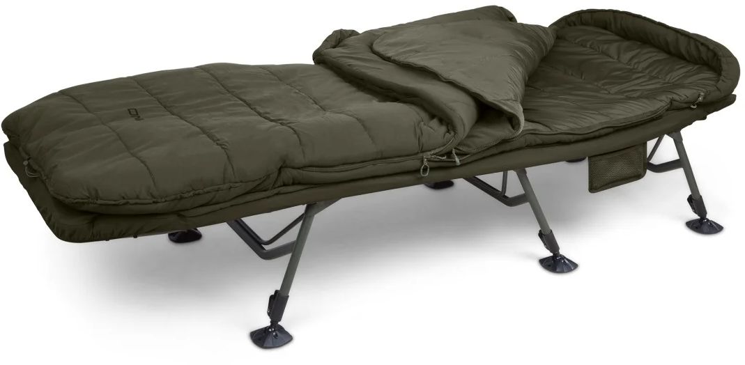 Sistem Pat Pliant+Sac Dormit SONIK AXS Sleep System Comfort, 215x94x65cm