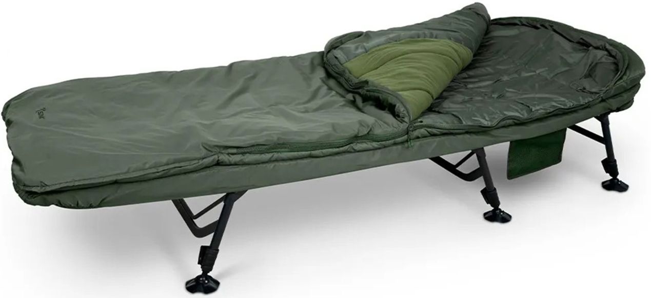 Sistem Pat+Sac Dormit SONIK Bank-Tek 5 Season Sleep System, 220x90x62cm