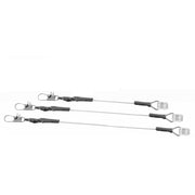 Sistem antitangle Daiwa N Zon 6cm 3buc/plic