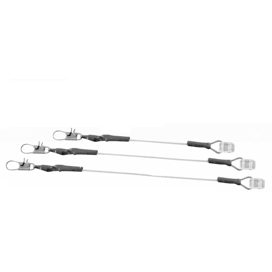 Sistem antitangle Daiwa N Zon 8cm 3buc/plic