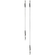 Sistem antitangle Daiwa N Zon PG Feeder 0.8mm 10cm 6kg 3buc