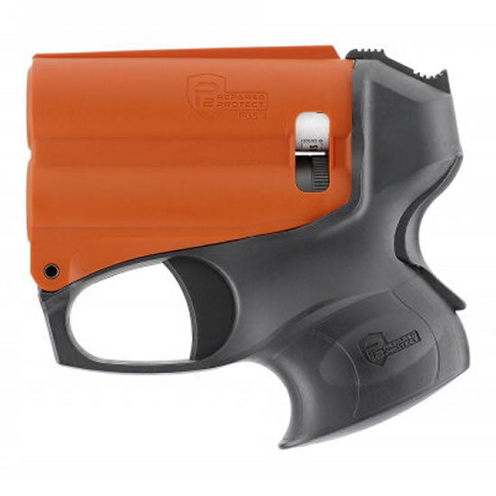 Sistem de Autoprotectie Spray Umarex Il Walther Orange Black Pepper 10% + Lasystem Il Walther Black Pepper 10% + Lanterna