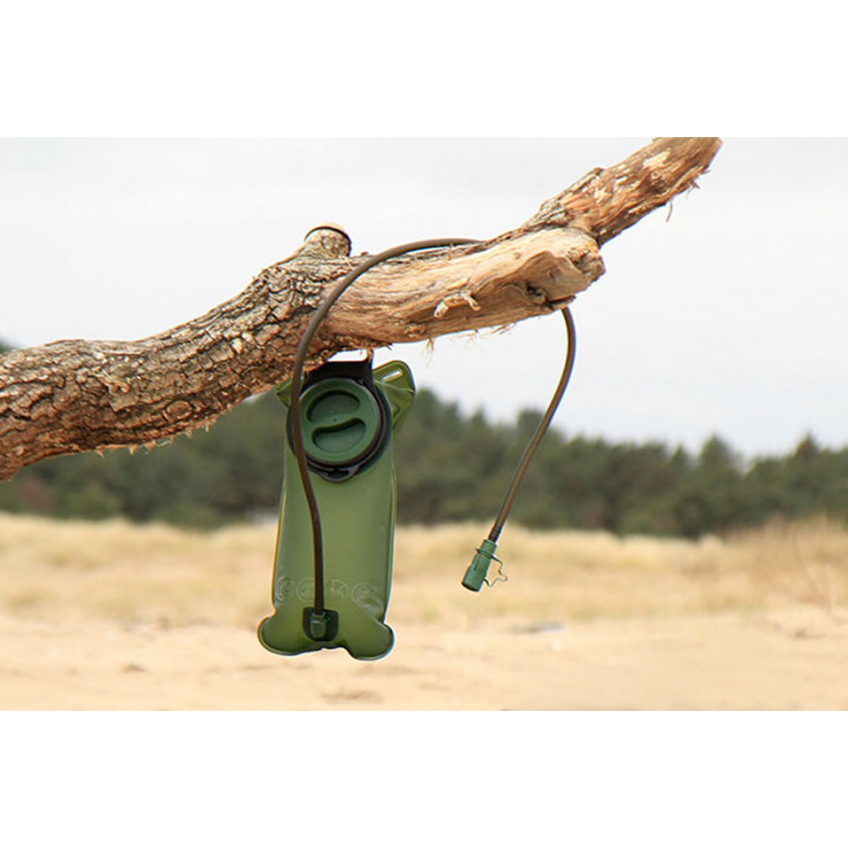 Sistem de Hidratare pentru Apa DD Hammocks, 2L 