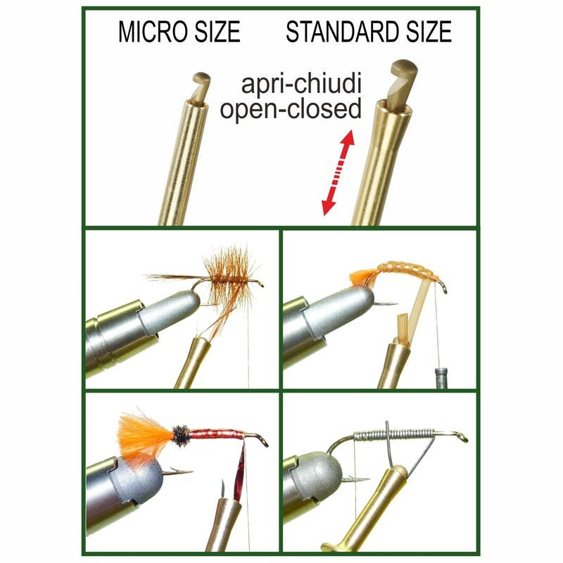 Sistem de Strangere STONFO Hackles Elite, Standard