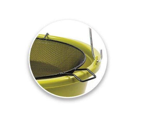 Sita FilFishing Sieve Riddle Fil 32cm Neagra