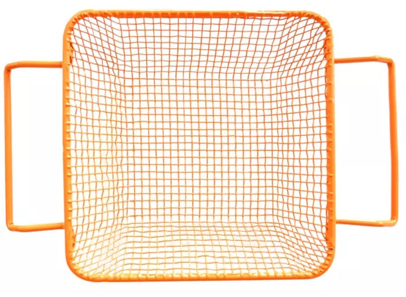 Sita Genlog Mini Patrata, Diametru 4mm, 15x15cm