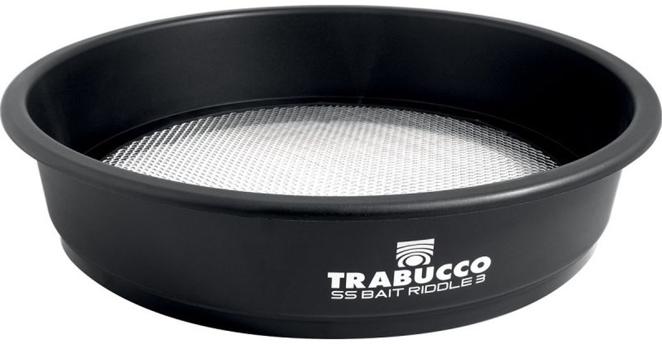 Sita Trabucco GNT Black Riddle Bucket 40L