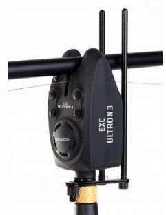 Snag Bar Extra Carp EXC, Black