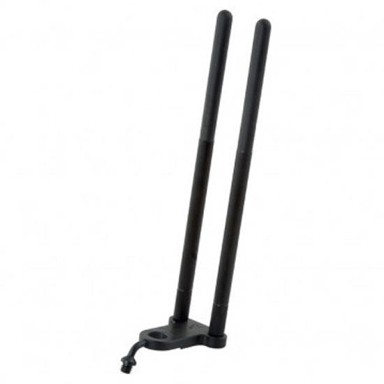 Snag Ears Fox Black Label And Hockey Stick