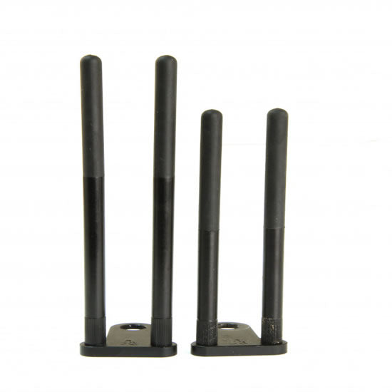 Snag Ears Fox Black Label XL