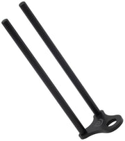 Snag Ears Trakker, Black, 13cm
