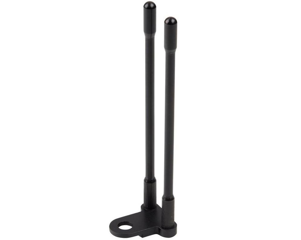 Snagears JRC X-Lite Snag Ears, Black