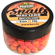 Snails Wafters Bucovina Baits Bicolor 20g