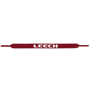 Snur pentru Ochelari Neopren Leech, Red
