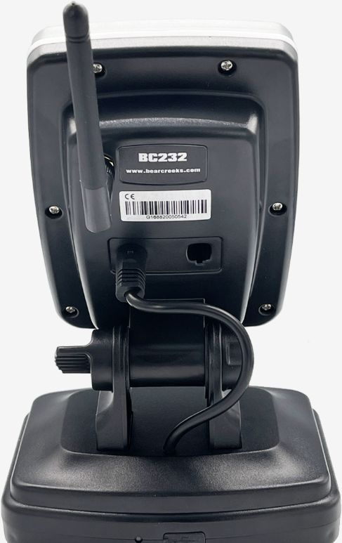 Sonar BEAR CREEKS BC232 Colour Fish Finder For Remote Control Carp Fishing Bait Boats