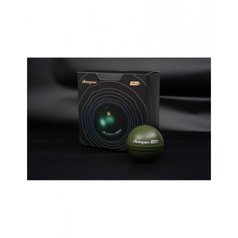 Sonar DEEPER Chirp+ ( Ambalaj Cadou ) 