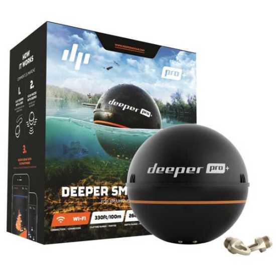 Sonar DEEPER Pro