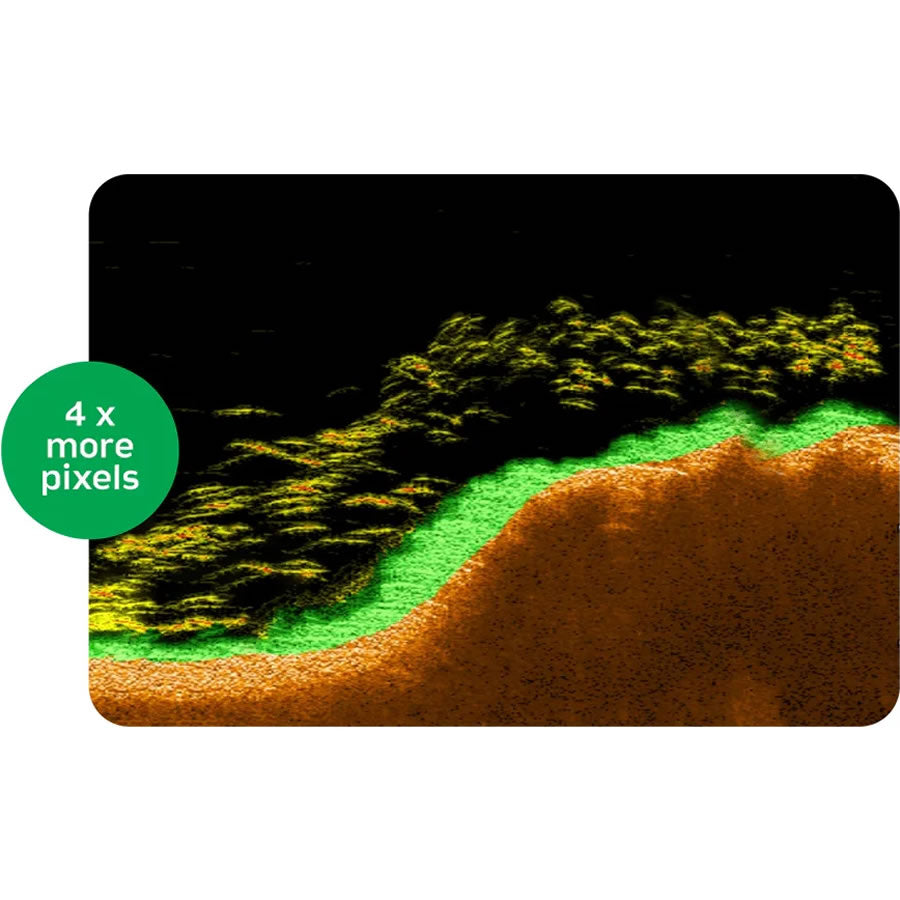 Sonar DEEPER Smart Chirp+ 3.0, FLDP47