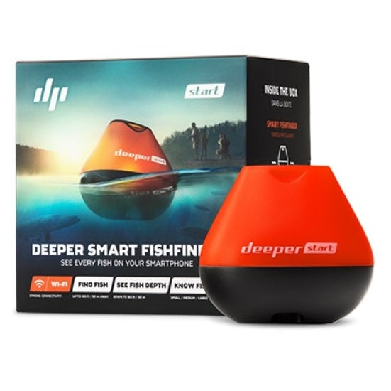 Sonar DEEPER Start